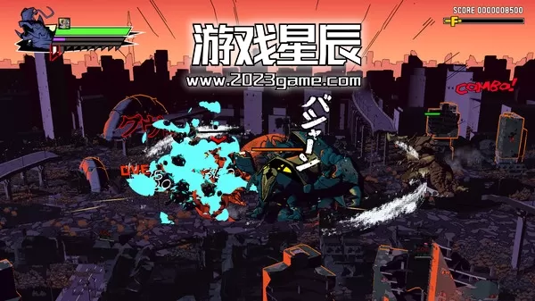 【5.05】PS4《怪兽黎明 Dawn of the Monsters》英文版PKG下载【含1.03补丁+DLC】_2