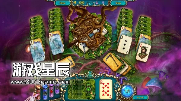 switch《梦境纸牌：黑暗预言 Dreamland Solitaire: Dark Prophecy》英文版nsp下载_1