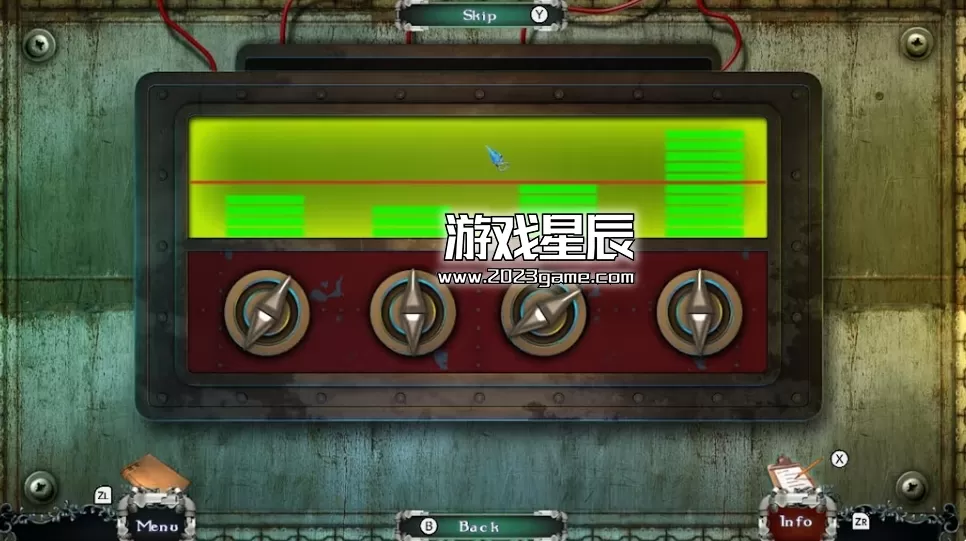 switch《贪婪2：禁忌实验 Greed 2: Forbidden Experiments》英文版nsp下载_5