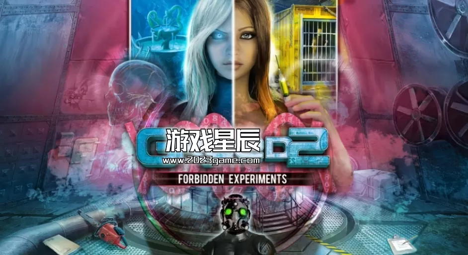 switch《贪婪2：禁忌实验 Greed 2: Forbidden Experiments》英文版nsp下载