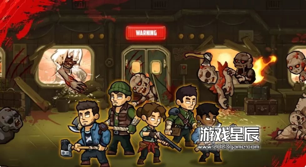 switch《死亡之地编年史 Deadland Chronicles》英文版nsp下载_4
