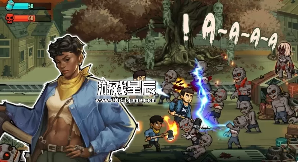 switch《死亡之地编年史 Deadland Chronicles》英文版nsp下载_5
