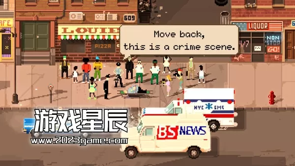 PC《巡警 Beat Cop》中文版下载v6019581_3