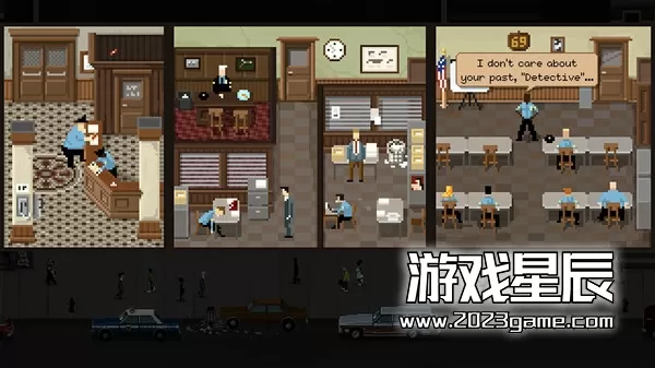 PC《巡警 Beat Cop》中文版下载v6019581_2