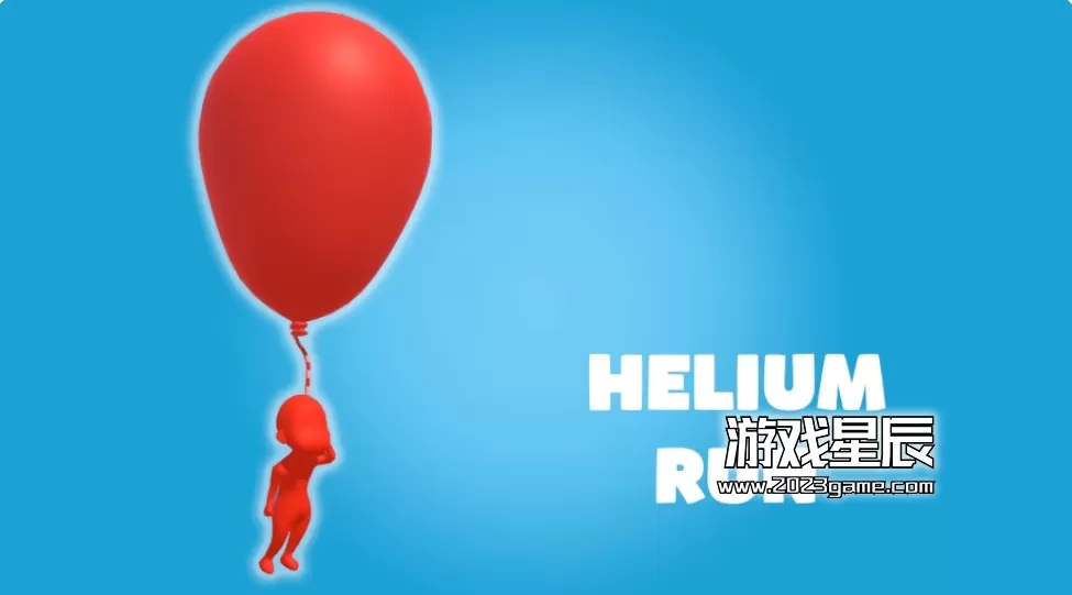 switch《氦气运行 Helium Run》英文版nsp下载