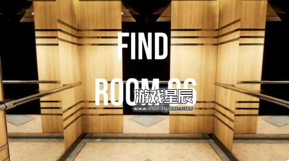 switch《查找房间96 Find Room 96》英文版nsp下载
