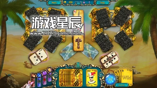 switch《梦境纸牌：黑暗预言 Dreamland Solitaire: Dark Prophecy》英文版nsp下载_0
