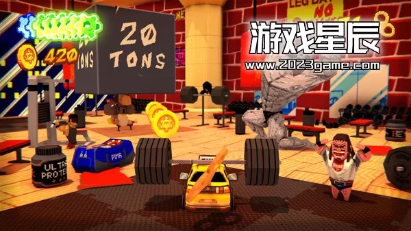 PC《的士快跑 Yellow Taxi Goes Vroom》中文版下载_2