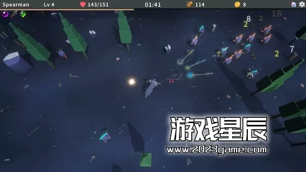 PC《树林中/In Woods》中文版下载.v0.16.4_1