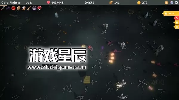 PC《树林中/In Woods》中文版下载.v0.16.4_0