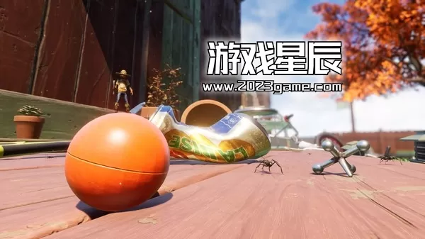 【荐】switch《禁闭求生 Grounded》中文nsz下载【含1.0.2补丁+金手指】_2