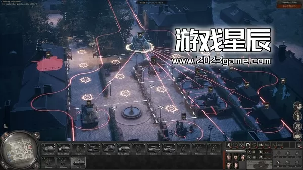 PC《指挥部：二战/Headquarters: World War II》中文版下载v1.01.01_4