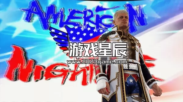 【5.05】PS4《WWE 2K24 摔跤狂热四十年版》英文版PKG下载【含1.05补丁+DLC】