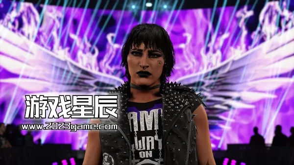 【5.05】PS4《WWE 2K24 摔跤狂热四十年版》英文版PKG下载【含1.05补丁+DLC】_4
