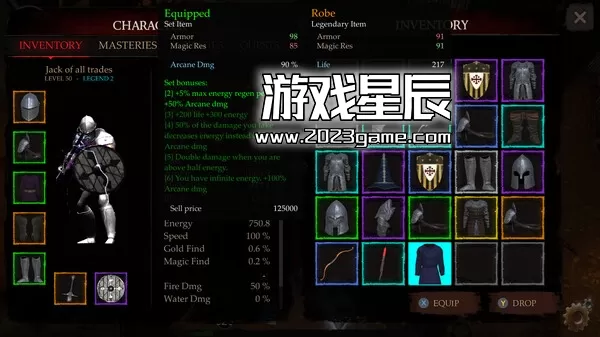 PC《权力欲/Powerlust》中文版下载_2