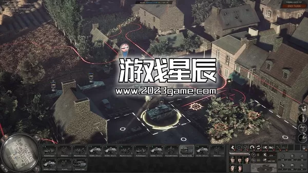 PC《指挥部：二战/Headquarters: World War II》中文版下载v1.01.01_5