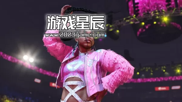 【5.05】PS4《WWE 2K24 摔跤狂热四十年版》英文版PKG下载【含1.05补丁+DLC】_0