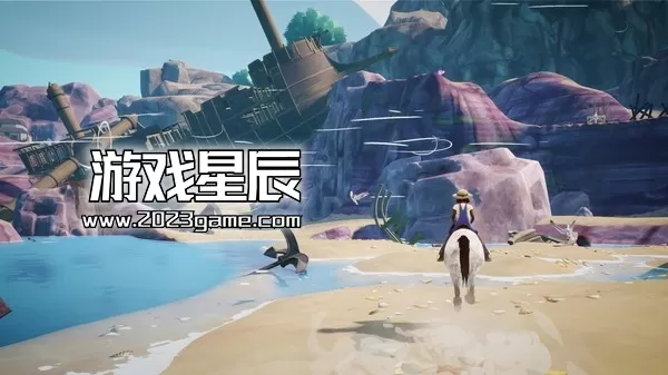 switch《马的故事：翡翠谷牧场 Horse Tales Emerald Valley Ranch》中文版nsz下载【1.1.7补丁+5DLC】_1