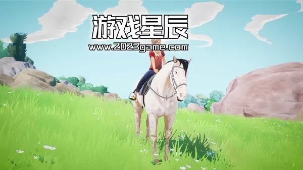 switch《马的故事：翡翠谷牧场 Horse Tales Emerald Valley Ranch》中文版nsz下载【1.1.7补丁+5DLC】_3