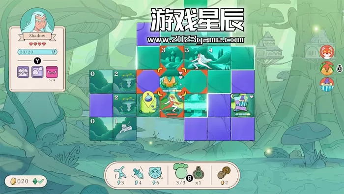 switch《揭谜而起（Let's! Revolution!）》中文版nsz下载+1.3.13补丁_2