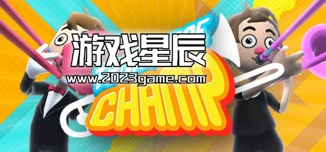 switch《长号冠军 Trombone Champ》英文版nsp下载+1.27A补丁