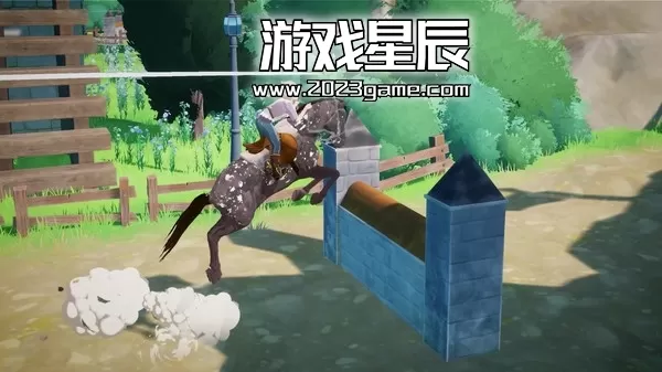 switch《马的故事：翡翠谷牧场 Horse Tales Emerald Valley Ranch》中文版nsz下载【1.1.7补丁+5DLC】_2