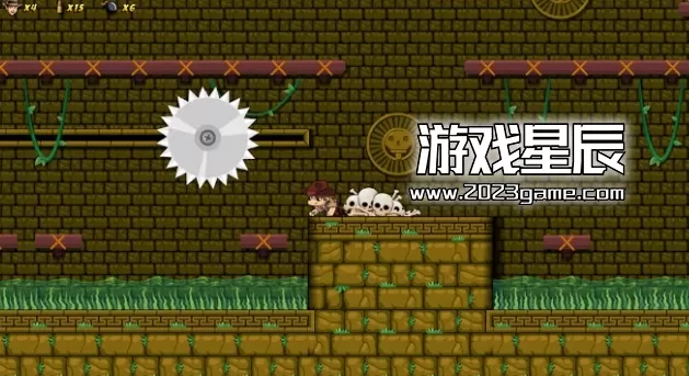 switch《冒险编年史与命运的诅咒/RISKY CHRONICLES》英文版nsp下载_2