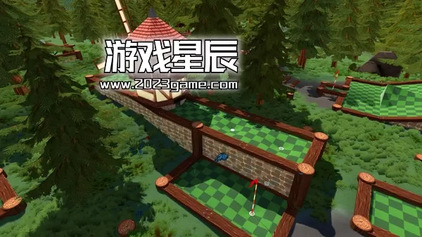 switch《和朋友玩高尔夫 Golf With Your Friends》中文版nsp下载【含1.0.13补丁+9DLC】_2