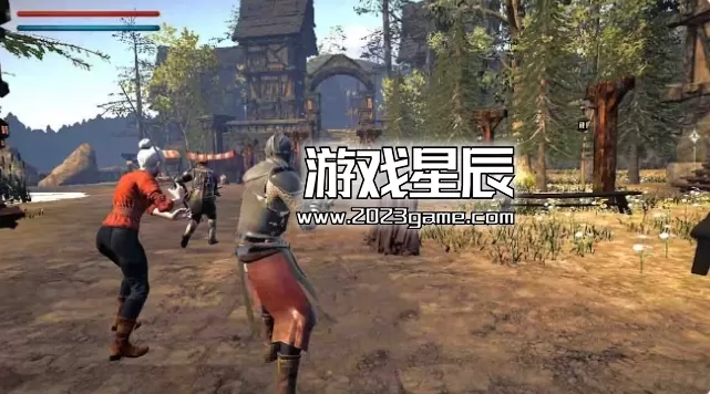 switch《骑士的救赎：自由之战/Knight's Redemption: War for Freedom》英文版nsp下载_1