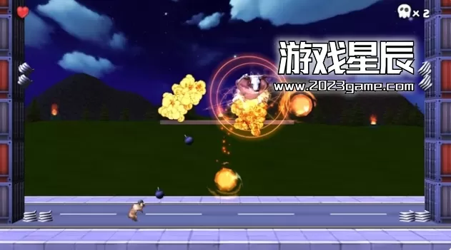 switch《史诗垃圾箱之熊/Epic Dumpster Bear》英文版nsp下载_1