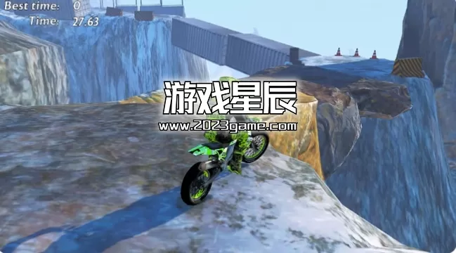 switch《极限摩托模拟器/Motorcycle Extreme Driver》中文版nsp下载_1