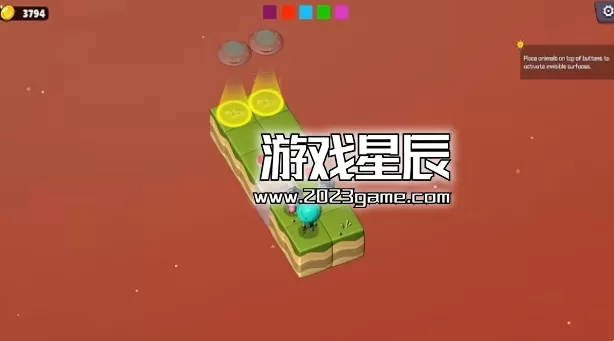 switch《Sokobalien》英文版nsp下载_2
