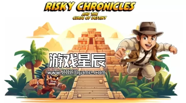 switch《冒险编年史与命运的诅咒/RISKY CHRONICLES》英文版nsp下载
