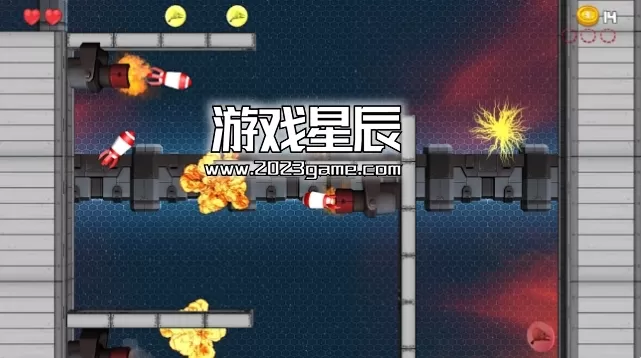 switch《史诗垃圾箱之熊/Epic Dumpster Bear》英文版nsp下载_3