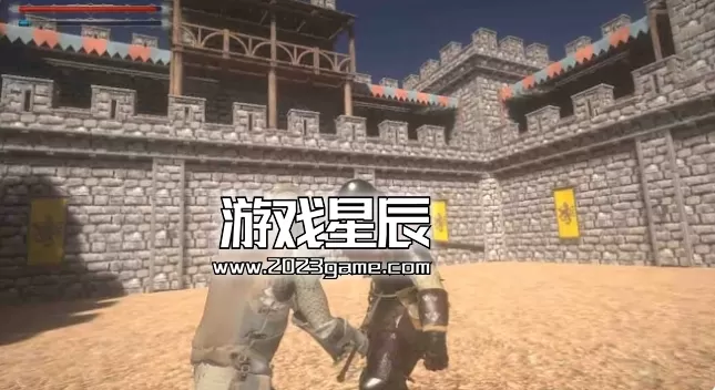 switch《骑士的救赎：自由之战/Knight's Redemption: War for Freedom》英文版nsp下载_2