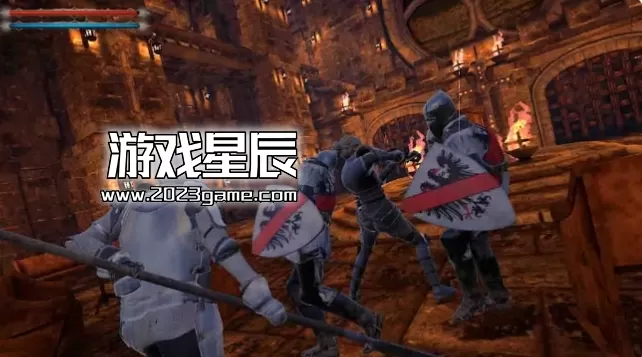 switch《骑士的救赎：自由之战/Knight's Redemption: War for Freedom》英文版nsp下载_4