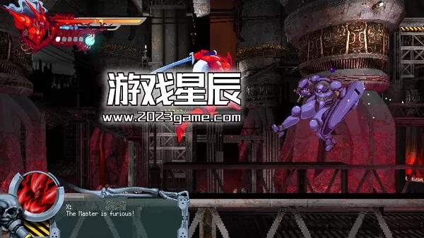 switch《零号奴隶X Slave Zero X》中文版nsz下载_2