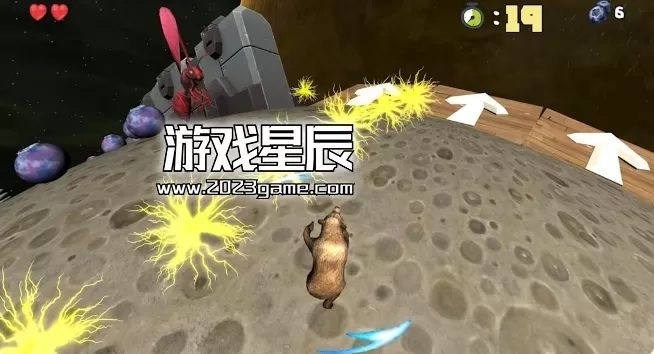 switch《史诗垃圾箱之熊/Epic Dumpster Bear》英文版nsp下载_2