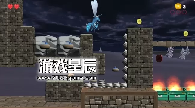 switch《史诗垃圾箱之熊/Epic Dumpster Bear》英文版nsp下载_4