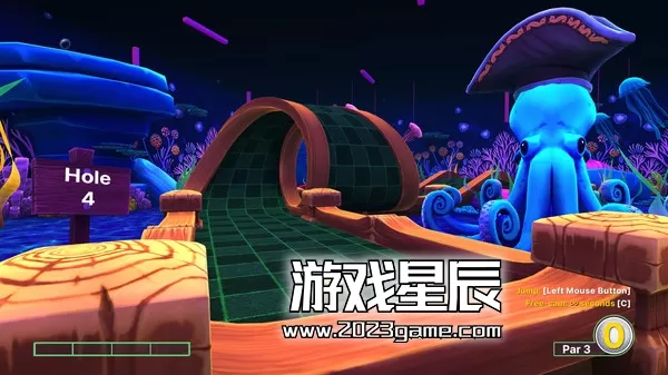 switch《和朋友玩高尔夫 Golf With Your Friends》中文版nsp下载【含1.0.13补丁+9DLC】_4