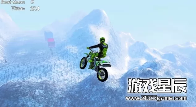 switch《极限摩托模拟器/Motorcycle Extreme Driver》中文版nsp下载_2