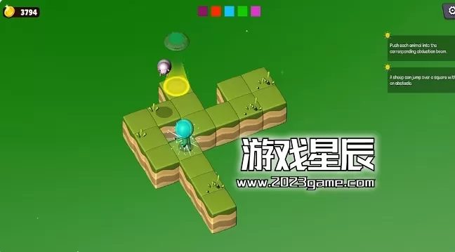 switch《Sokobalien》英文版nsp下载_3