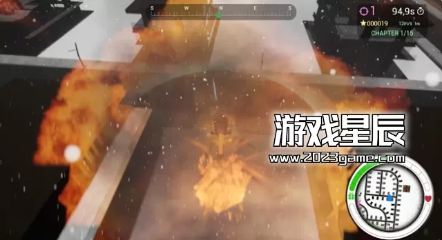 switch《直升机任务X/Helichapter X》英文版nsp下载_2