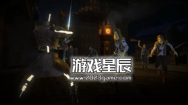 switch《思古塔加亚最后的英雄 The Last Hero of Nostalgaia》中文版nsz下载【含2.1.1补丁+1DLC】_2