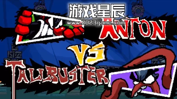 switch《安东爆破：炸药 ANTONBLAST: The Dynamite》英文试玩版nsp下载_1