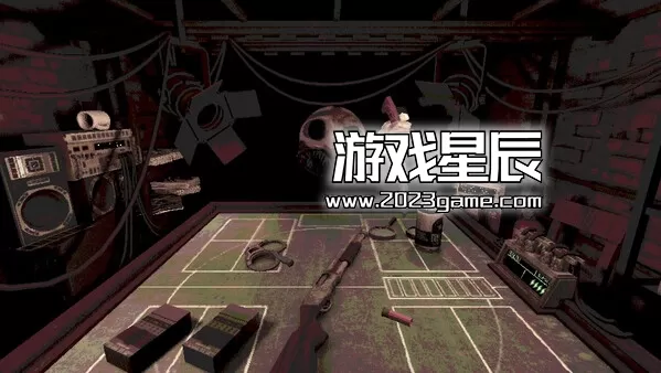 PC《霰弹枪俄罗斯轮盘/Buckshot Roulette》英文版下载v1.2.2a_4