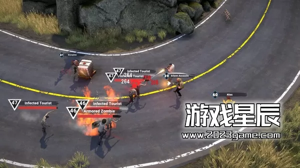 PC《生存国度：失落的地平线/Survival Nation: Lost Horizon》中文版下载_2