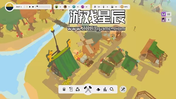 PC《世外之地/Outlanders》中文版下载_1