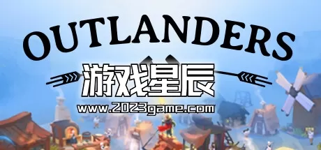 PC《世外之地/Outlanders》中文版下载
