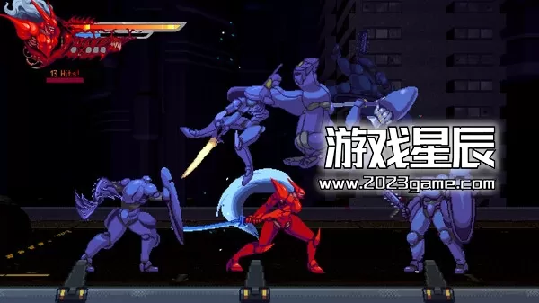 PC《零号奴隶X/Slave Zero X》中文版下载v1.03_3